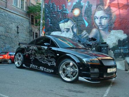 audi